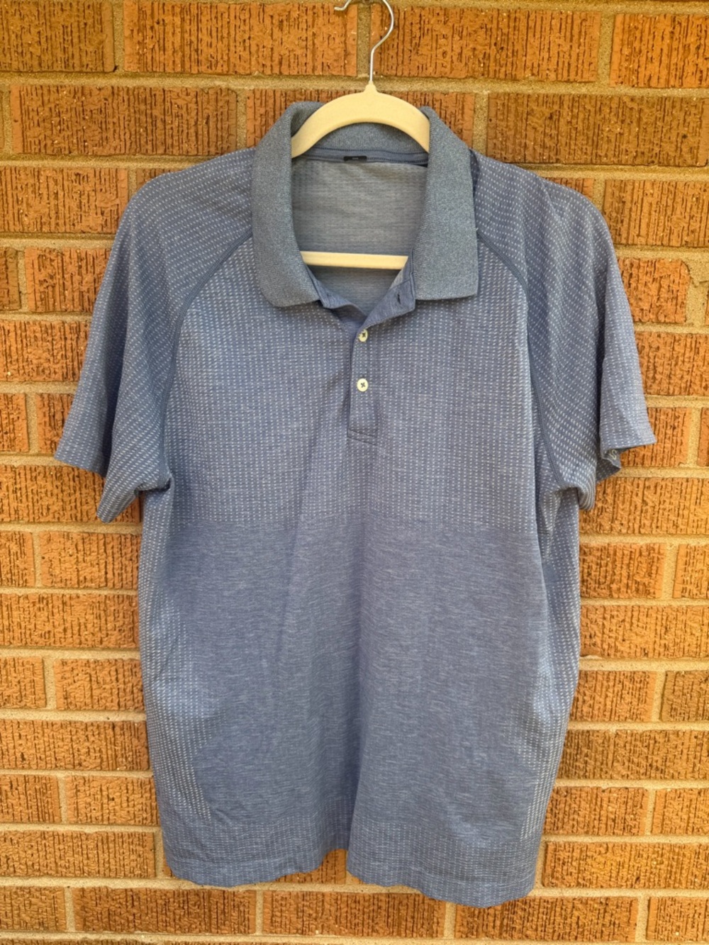 Lululemon Vent Tech Polo